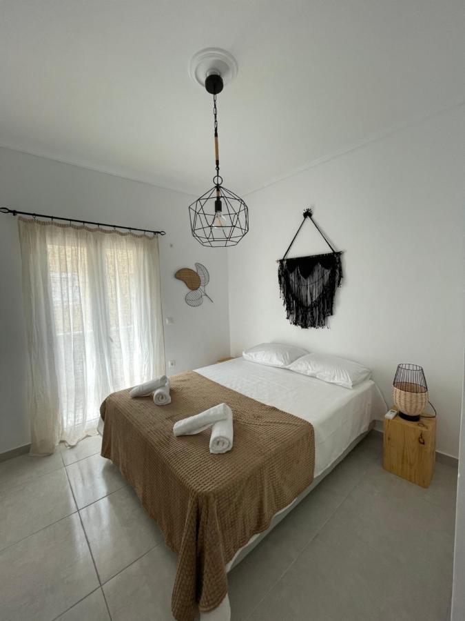 Lovely 2-bedroom In The Heart Of Apartment Ermioni